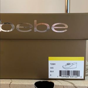 bebe Shoes - Flip flops bebe Shoes - Flip flops